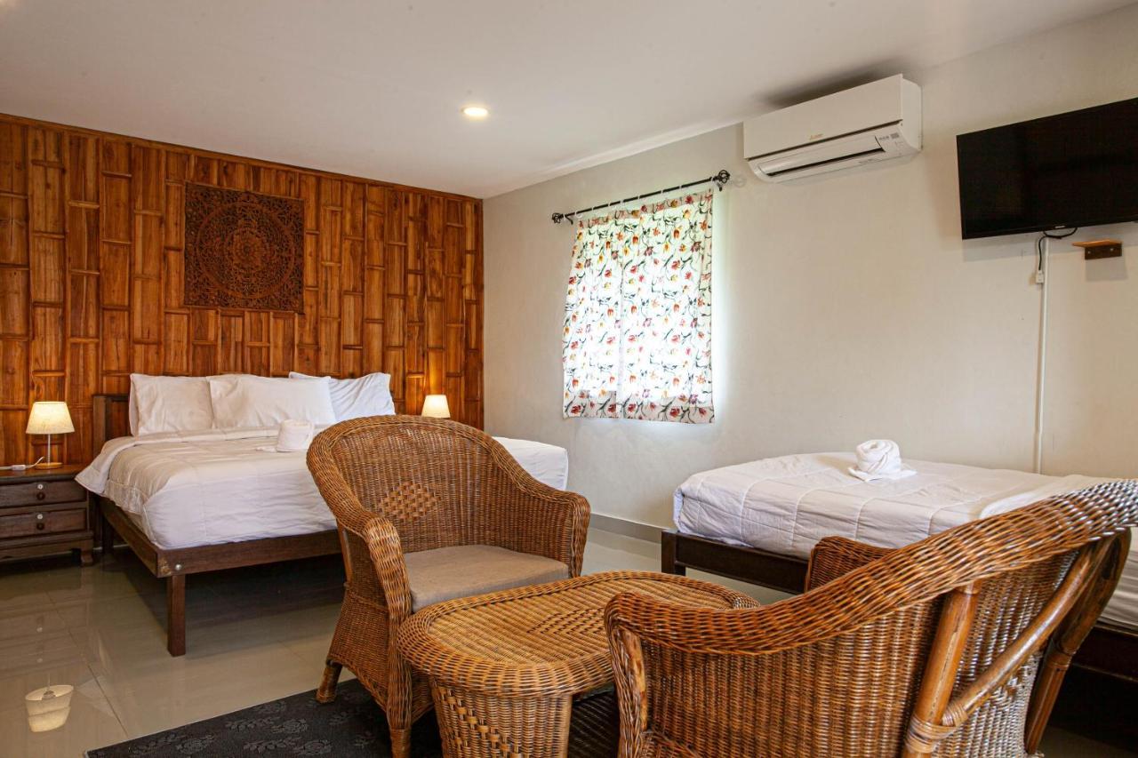 Lanta Thai Homestay Ko Lanta Zewnętrze zdjęcie
