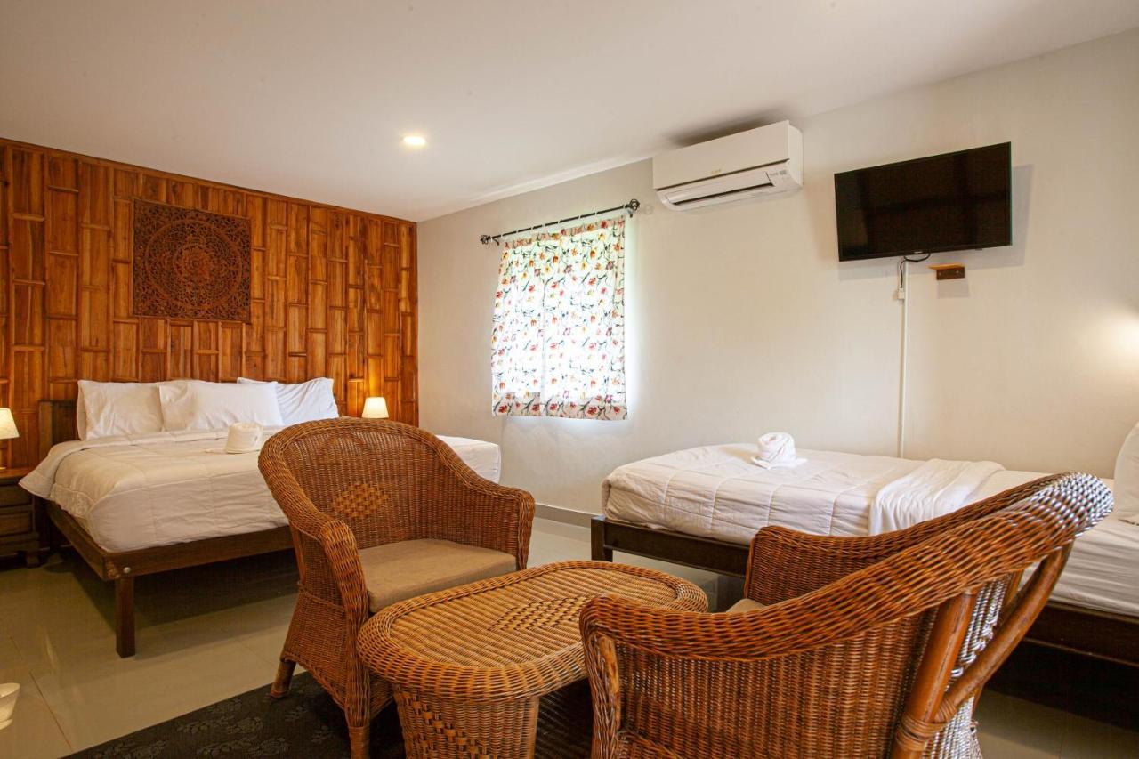 Lanta Thai Homestay Ko Lanta Zewnętrze zdjęcie
