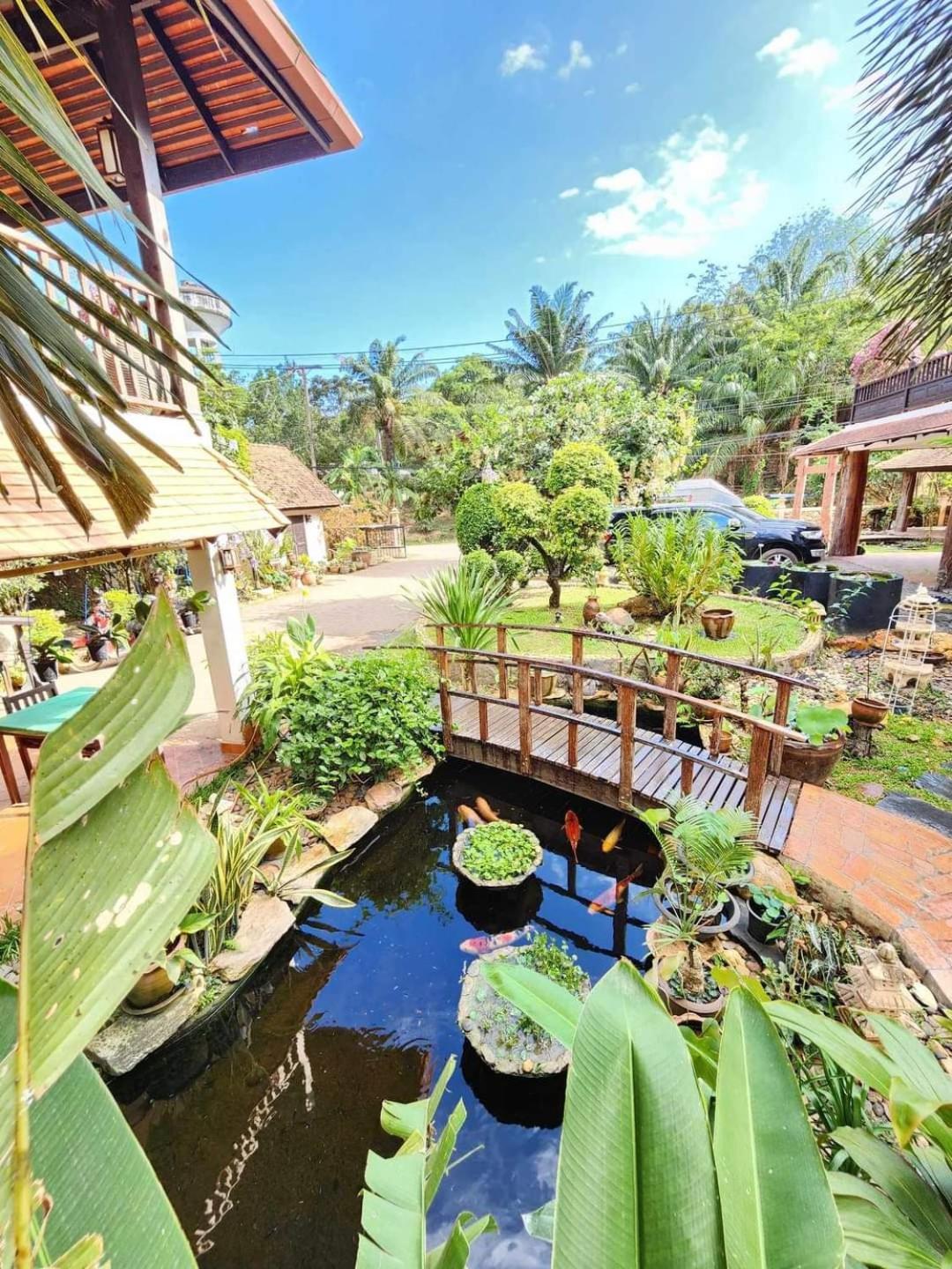 Lanta Thai Homestay Ko Lanta Zewnętrze zdjęcie